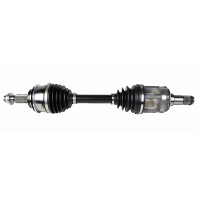 GSP NORTH AMERICA - NCV69170XD - CV Axle Assembly - Front pa4