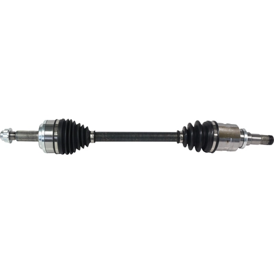 GSP NORTH AMERICA - NCV69193 - CV Axle Assembly - Front Left pa2