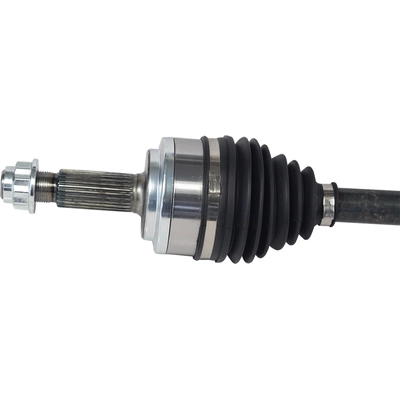 GSP NORTH AMERICA - NCV69193 - CV Axle Assembly - Front Left pa3