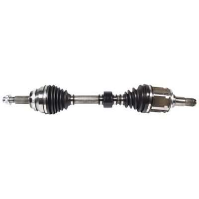 GSP NORTH AMERICA - NCV69195 - CV Axle Assembly - Front Left pa1