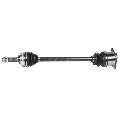 GSP NORTH AMERICA - NCV69205 - CV Axle Assembly - Rear left pa1