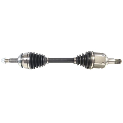 GSP NORTH AMERICA - NCV69261 - Front Driver Side CV Axle Assembly pa1