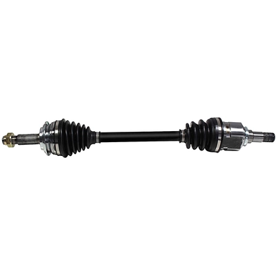 GSP NORTH AMERICA - NCV69451 - CV Axle Assembly - Front Left pa3