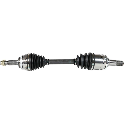 GSP NORTH AMERICA - NCV69500 - CV Axle Assembly - Front Left pa1