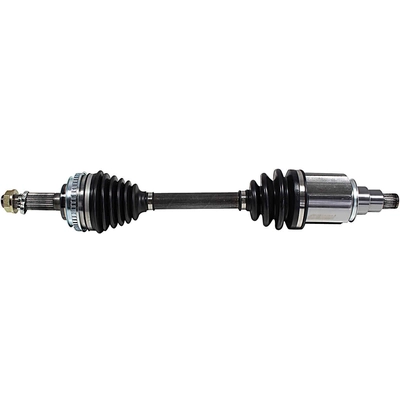 GSP NORTH AMERICA - NCV69501 - CV Axle Assembly - Front Left pa6