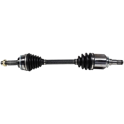 GSP NORTH AMERICA - NCV69503 - CV Axle Assembly - Front Left pa1