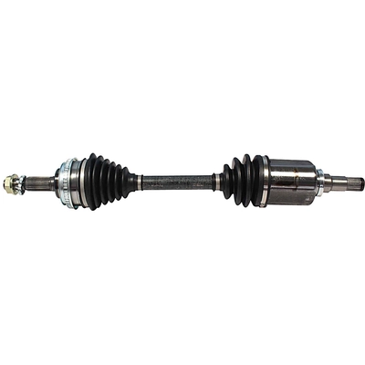 GSP NORTH AMERICA - NCV69517 - CV Axle Assembly - Front Left pa5