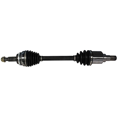 GSP NORTH AMERICA - NCV69532 - CV Axle Assembly - Front Left pa5