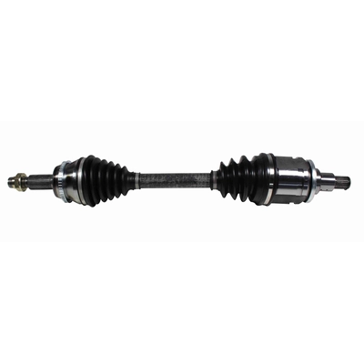 GSP NORTH AMERICA - NCV69535 - CV Axle Assembly - Front Left pa1