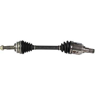 GSP NORTH AMERICA - NCV69537 - CV Axle Assembly - Front Left pa1