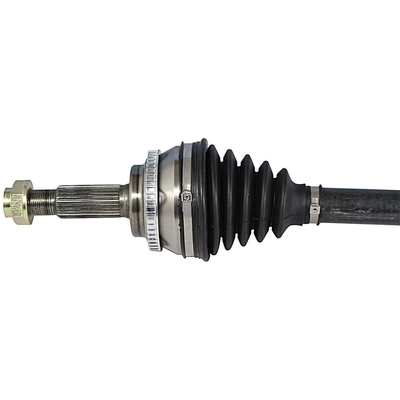 GSP NORTH AMERICA - NCV69537 - CV Axle Assembly - Front Left pa3