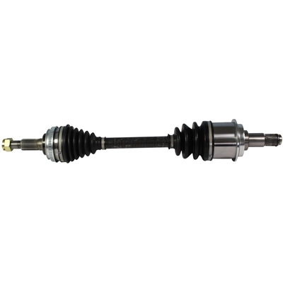 GSP NORTH AMERICA - NCV69545 - CV Axle Assembly - Front Left pa3