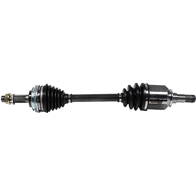 GSP NORTH AMERICA - NCV69548 - CV Axle Assembly - Front Left pa1