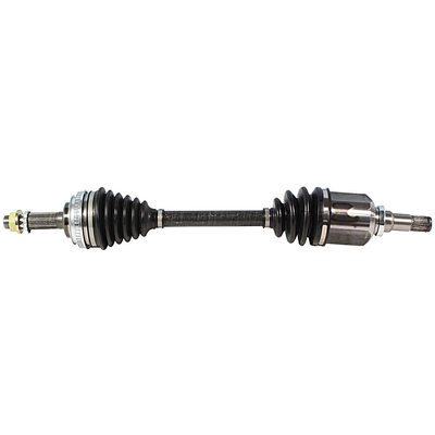 GSP NORTH AMERICA - NCV69550 - CV Axle Assembly - Front Left pa1