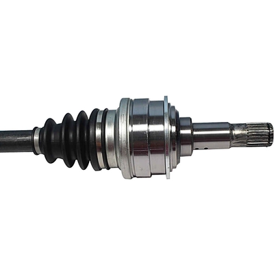 GSP NORTH AMERICA - NCV69557 - CV Axle Assembly - Front Left pa1