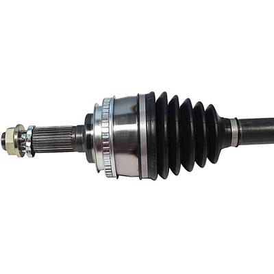 GSP NORTH AMERICA - NCV69557 - CV Axle Assembly - Front Left pa2