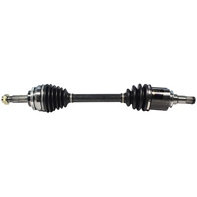GSP NORTH AMERICA - NCV69559 - CV Axle Assembly - Front Left pa1