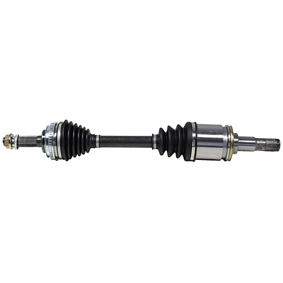 GSP NORTH AMERICA - NCV69563 - CV Axle Assembly - Front Left pa2