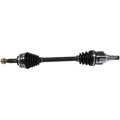 GSP NORTH AMERICA - NCV69573 - CV Axle Assembly - Front Left pa4