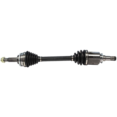 GSP NORTH AMERICA - NCV69575 - CV Axle Assembly - Front Left pa2