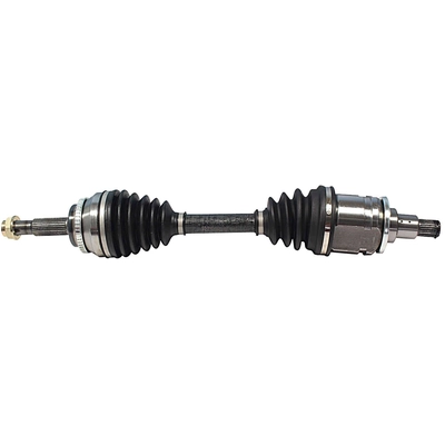 GSP NORTH AMERICA - NCV69591 - CV Axle Assembly - Front Left pa2