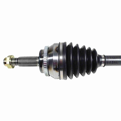 GSP NORTH AMERICA - NCV69602 - CV Axle Assembly - Front Left pa3