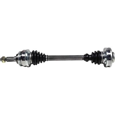 GSP NORTH AMERICA - NCV69615 - CV Axle Assembly - Rear Left pa2