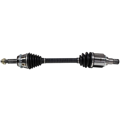 GSP NORTH AMERICA - NCV69622 - CV Axle Assembly - Front Left pa3