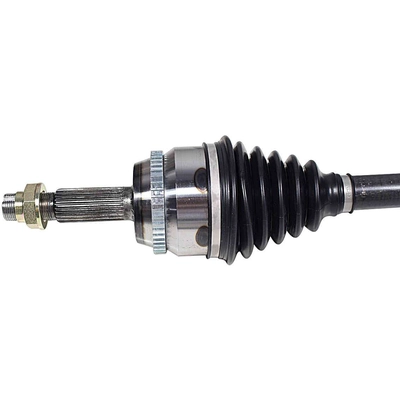 GSP NORTH AMERICA - NCV69632 - CV Axle Assembly - Front Left pa1