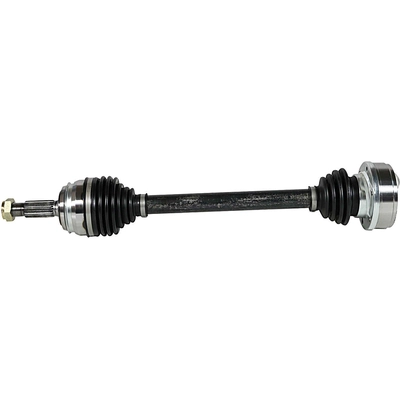 GSP NORTH AMERICA - NCV72005 - CV Axle Assembly - Front Left pa1