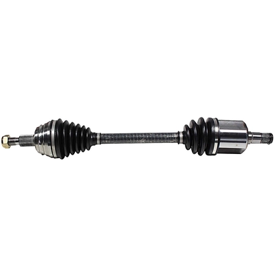 GSP NORTH AMERICA - NCV72037 - CV Axle Assembly - Front Left pa1