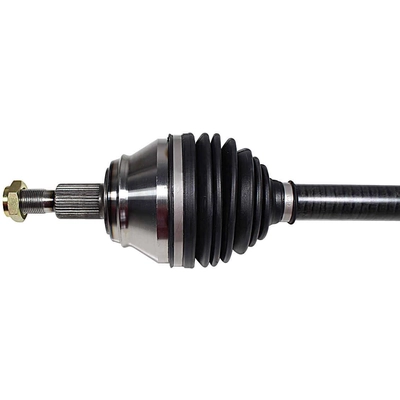 GSP NORTH AMERICA - NCV72043 - CV Axle Assembly - Front Left pa2