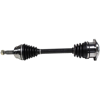 GSP NORTH AMERICA - NCV72045 - CV Axle Assembly - Front Left pa1
