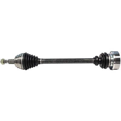 GSP NORTH AMERICA - NCV72052 - CV Axle Assembly - Front Left pa1