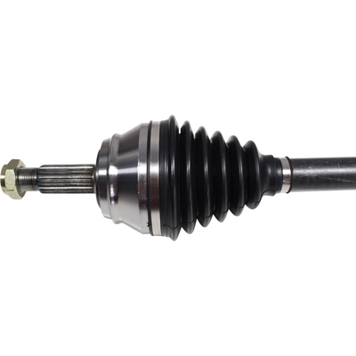 GSP NORTH AMERICA - NCV72098 - Left New CV Complete Assembly pa5