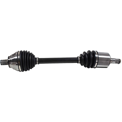 GSP NORTH AMERICA - NCV72101 - CV Axle Assembly - Front Left pa1