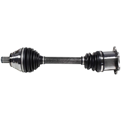 GSP NORTH AMERICA - NCV72103 - CV Axle Assembly - Front Left pa6