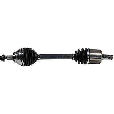GSP NORTH AMERICA - NCV72109 - CV Axle Assembly - Front Left pa4