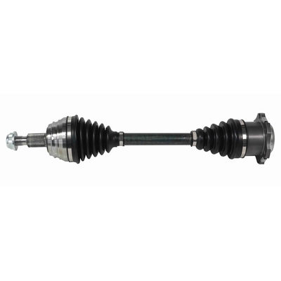 GSP NORTH AMERICA - NCV72112 - CV Axle Assembly - Front Left pa5