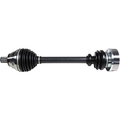 GSP NORTH AMERICA - NCV72115 - CV Axle Assembly - Front Left pa1