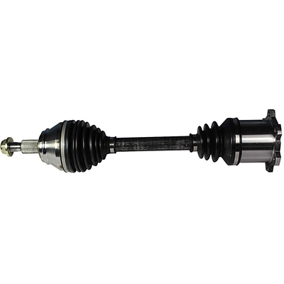 GSP NORTH AMERICA - NCV72128 - CV Axle Assembly - Front Left pa2