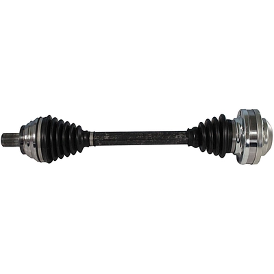 GSP NORTH AMERICA - NCV72135 - CV Axle Assembly - Front Left pa2