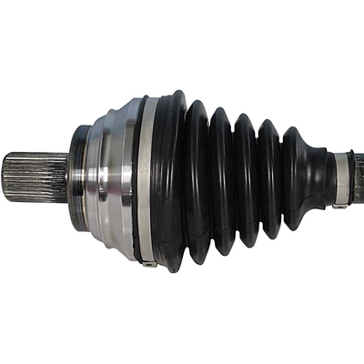GSP NORTH AMERICA - NCV72136 - CV Axle Assembly - Front Left pa1
