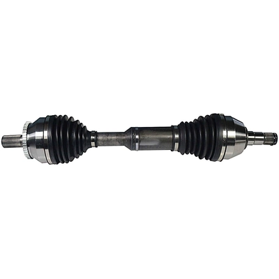 GSP NORTH AMERICA - NCV73007 - CV Axle Assembly - Front Left pa4