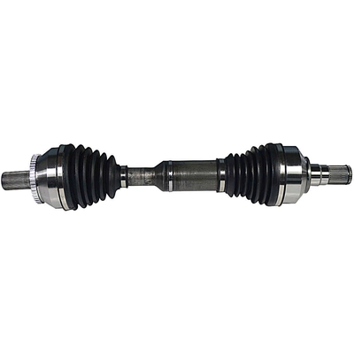 GSP NORTH AMERICA - NCV73009 - CV Axle Assembly - Front Left pa2
