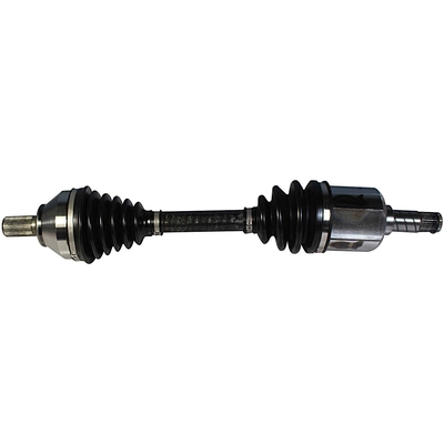 GSP NORTH AMERICA - NCV73015 - CV Axle Assembly - Front Left pa1