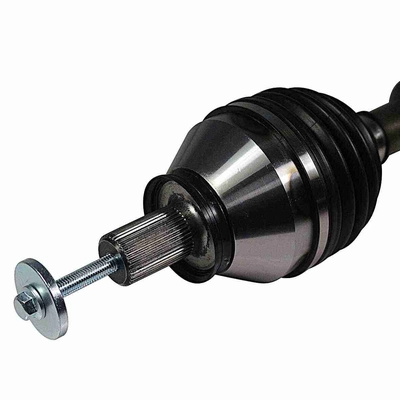 GSP NORTH AMERICA - NCV73049 - CV Axle Assembly - Front Left pa3