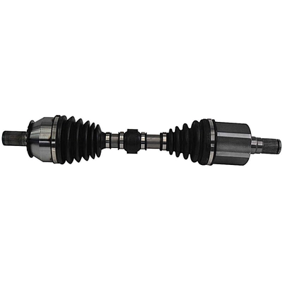 GSP NORTH AMERICA - NCV73055 - CV Axle Assembly - Front Left pa2