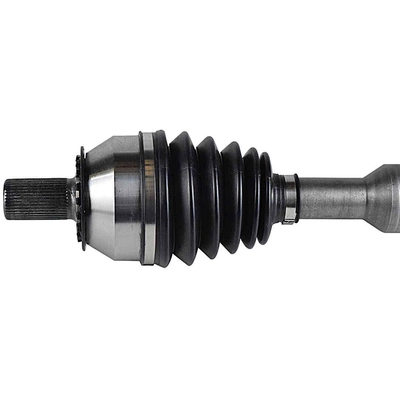 GSP NORTH AMERICA - NCV73058 - CV Axle Assembly - Front Left pa3