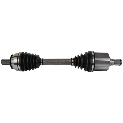 GSP NORTH AMERICA - NCV73065 - CV Axle Assembly - Front Left pa3